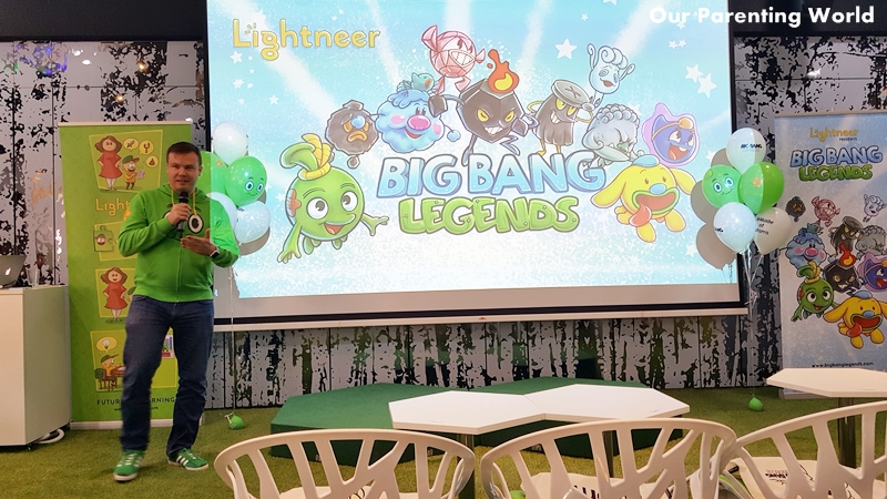 Big Bang Legends 3
