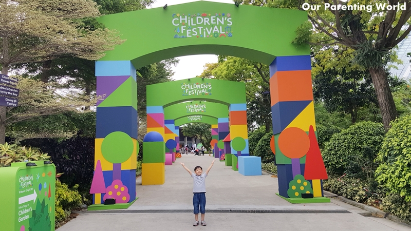 Children Festival at Gardens by the Bay 2017