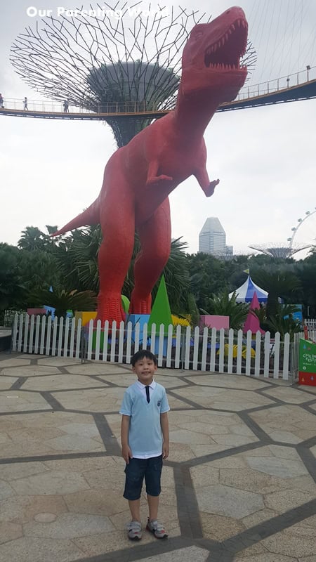 Children Festival at Gardens by the Bay 3