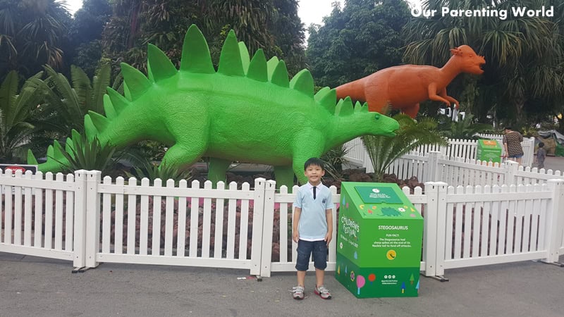 Children Festival at Gardens by the Bay