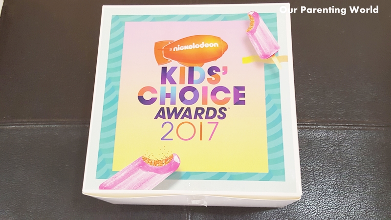 Nickelodeon 2017 Kids Choice Awards