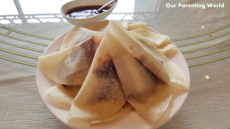 Peach Blossoms Peking Duck