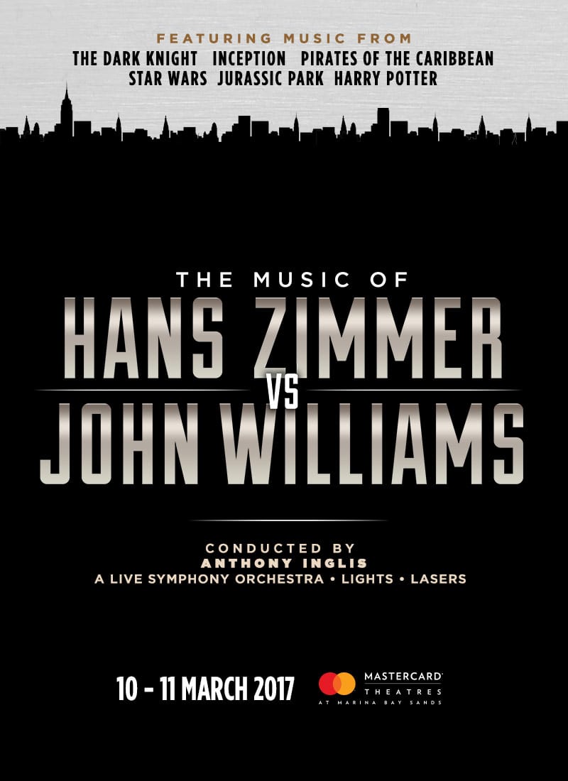 The Music of Hans Zimmer vs John Williams