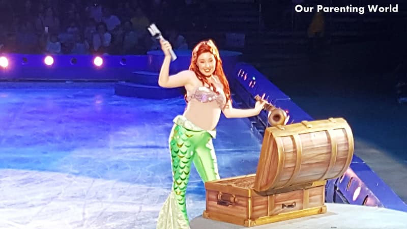 The Wonderful World of Disney On Ice 1