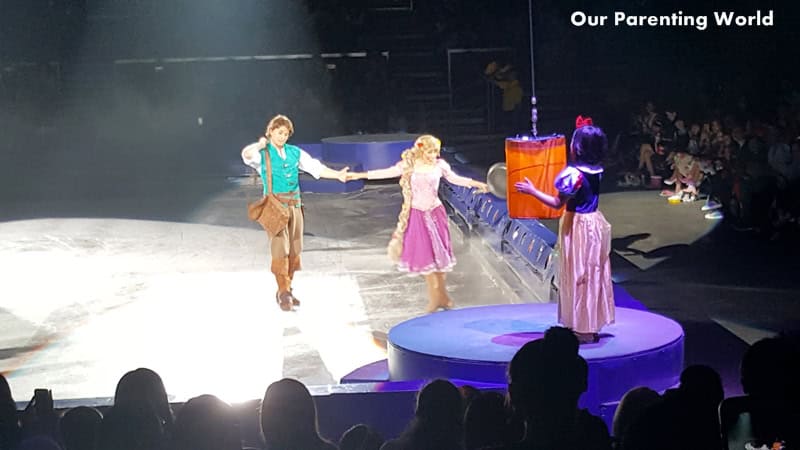 The Wonderful World of Disney On Ice 2