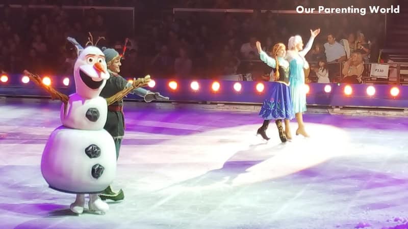 The Wonderful World of Disney On Ice 5