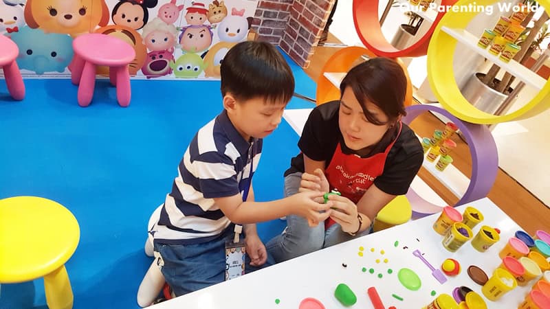 Tsum Tsum Carnival CapitaLand Malls 1