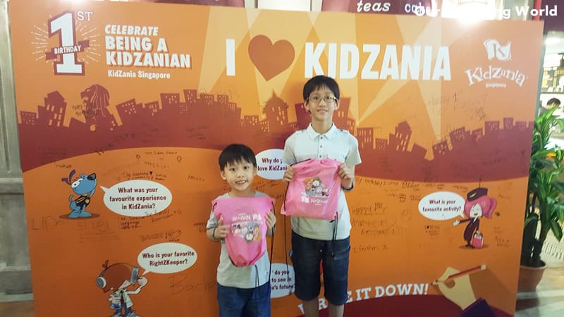 KidZania 9