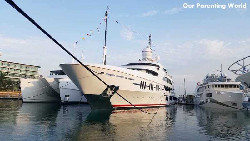 Singapore Yacht Show 2017 3