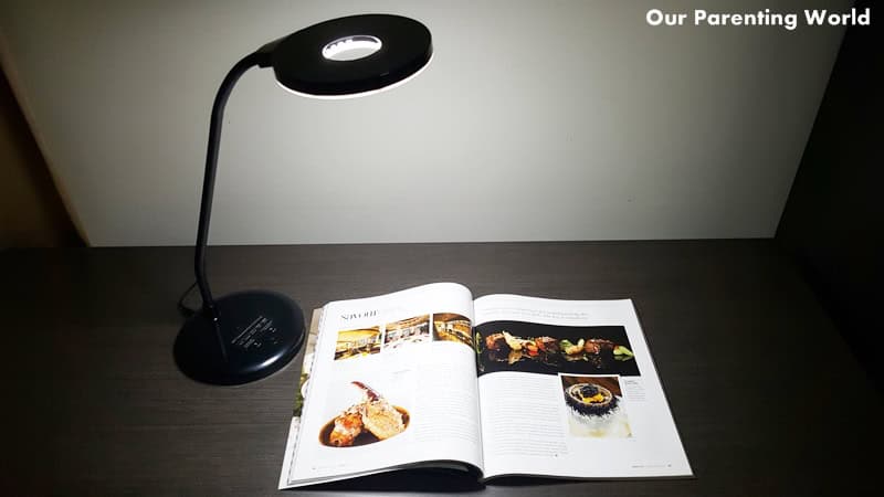 3M LED P1610 Polarizing Task Light 5