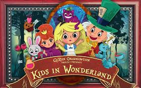 ANDSOFORTH Kids in Wonderland