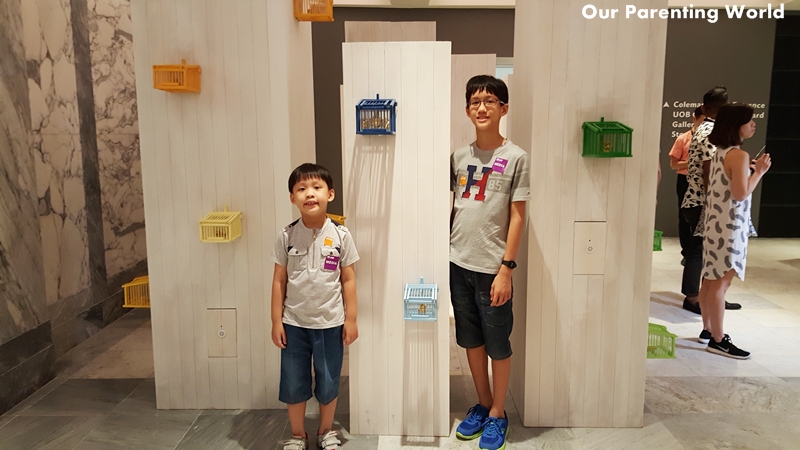 Children Biennale National Gallery Singapore 9