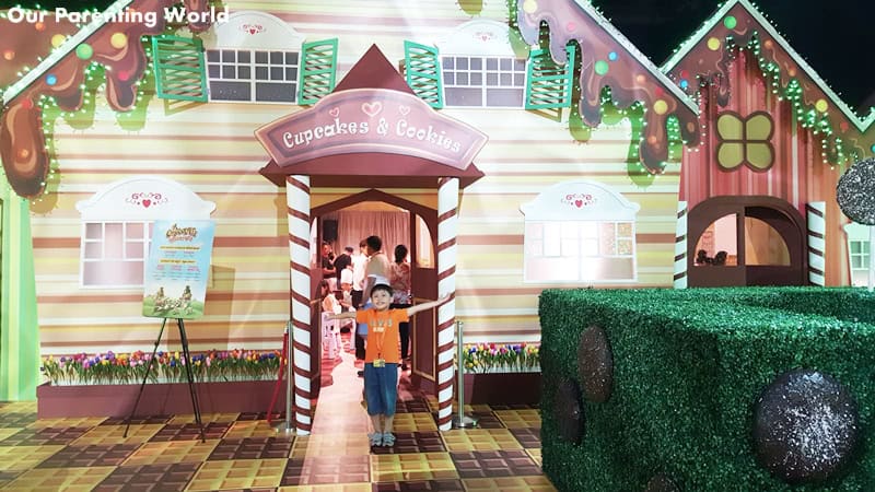 Chocolate Adventure at Universal Studios Singapore 11