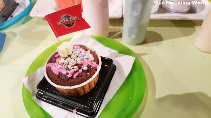 Chocolate Adventure at Universal Studios Singapore 18