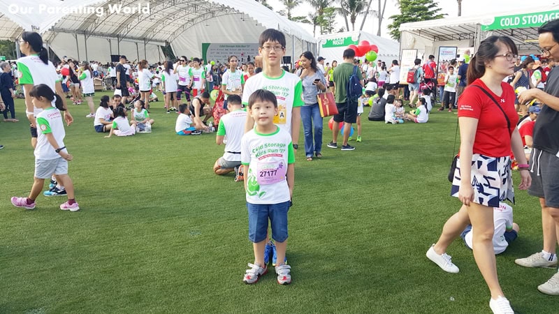 Cold Storage Kids Run 2017 1