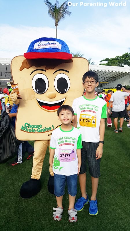 Cold Storage Kids Run 2017 2