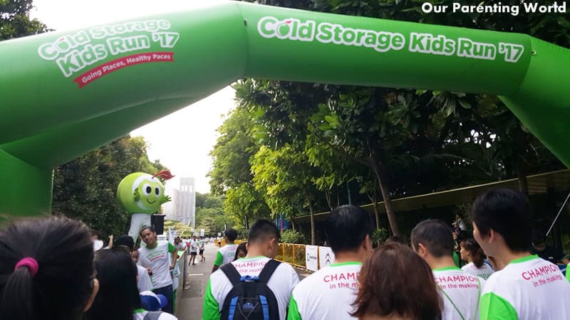 Cold Storage Kids Run 2017 3