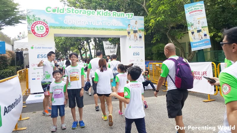 Cold Storage Kids Run 2017 4