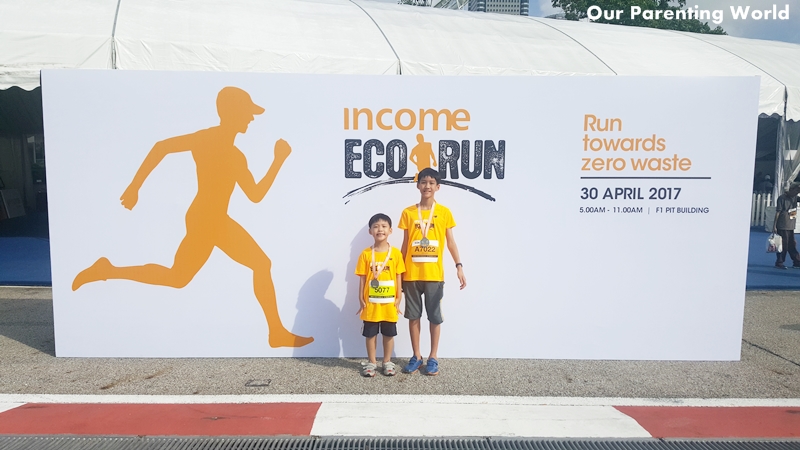 Eco Income Run 2017 3