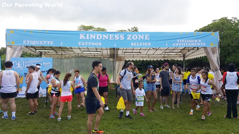 Singapore Kindness Run 1