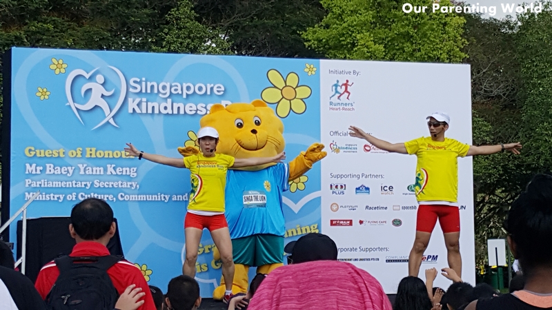 Singapore Kindness Run 4