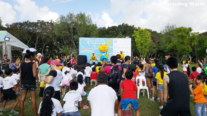 Singapore Kindness Run 5