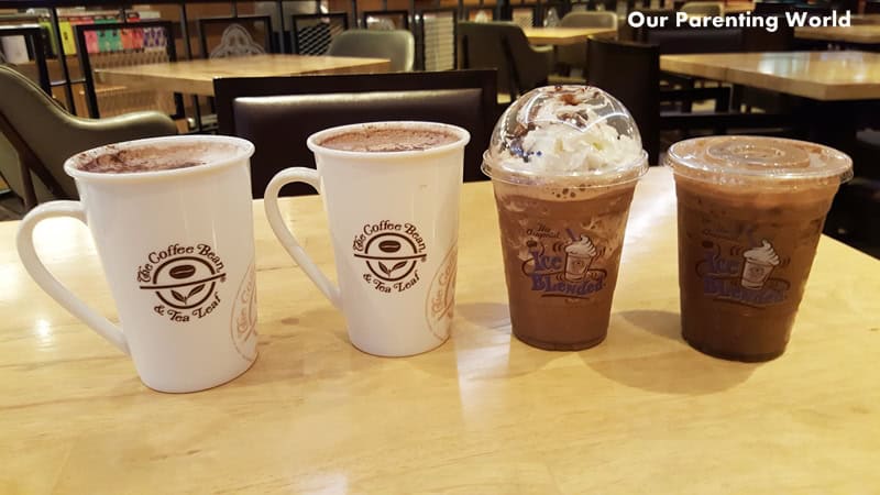 The Coffee Bean and Tea Leaf 5