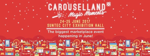 Carouselland - the BIGGEST marketplace event Carousell