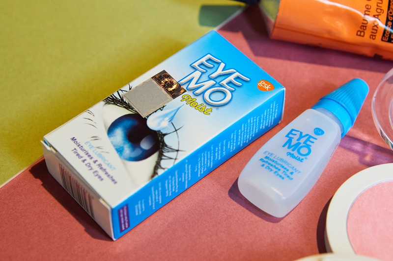 Eye Mo Moist Relief for Dry and Tired Eyes