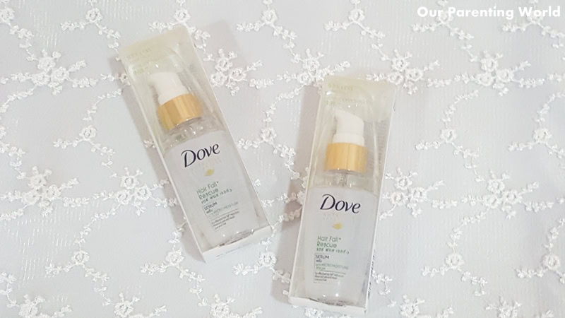 Lazada Beauty Box Dove Singapore