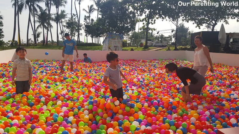 MEGA FUN at Sentosa 10