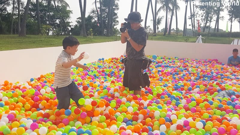 MEGA FUN at Sentosa 9