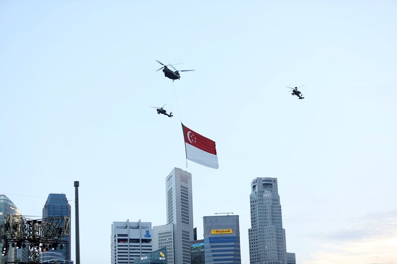 National Day Parade NDP 2017