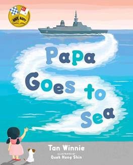 Papa Goes to Sea