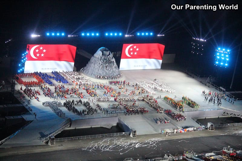 National Day Parade 2017