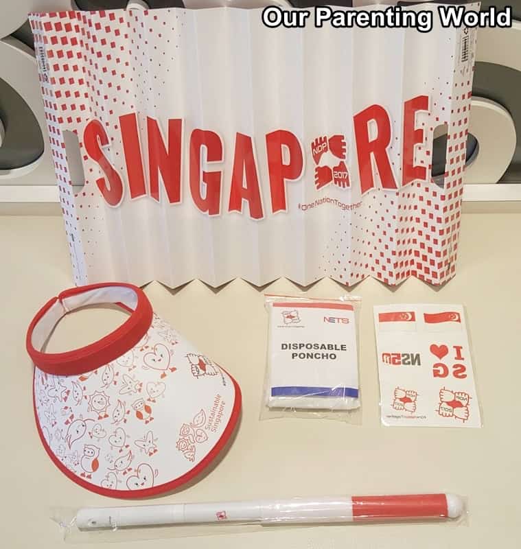 National Day Parade Funpack 2017 3