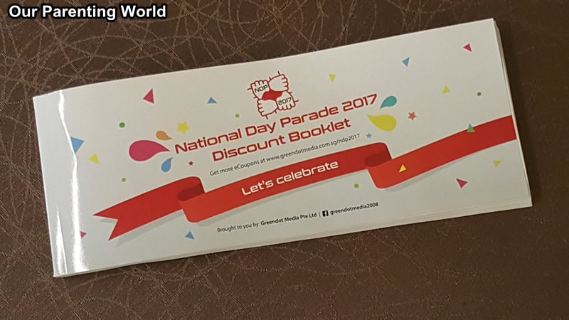 National Day Parade Funpack 2017 7