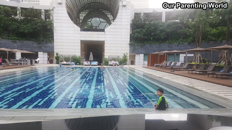 The Ritz-Carlton Millenia Singapore 8