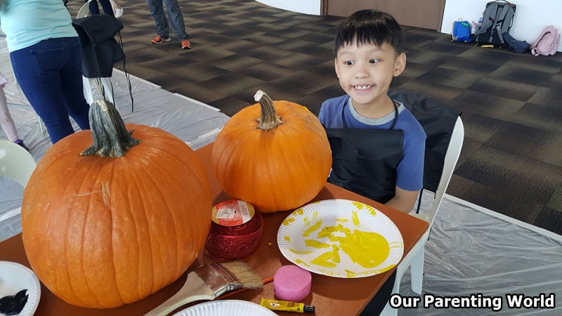 Autumn Harvest at Gardens By The Bay 5