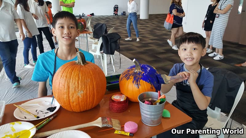 Autumn Harvest at Gardens By The Bay 6