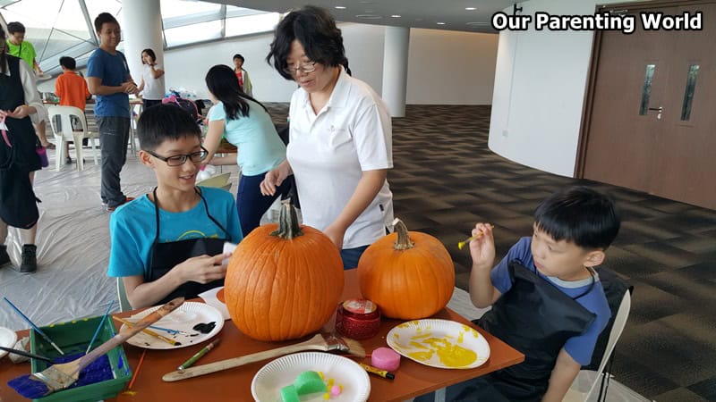 Autumn Harvest at Gardens by the Bay 2