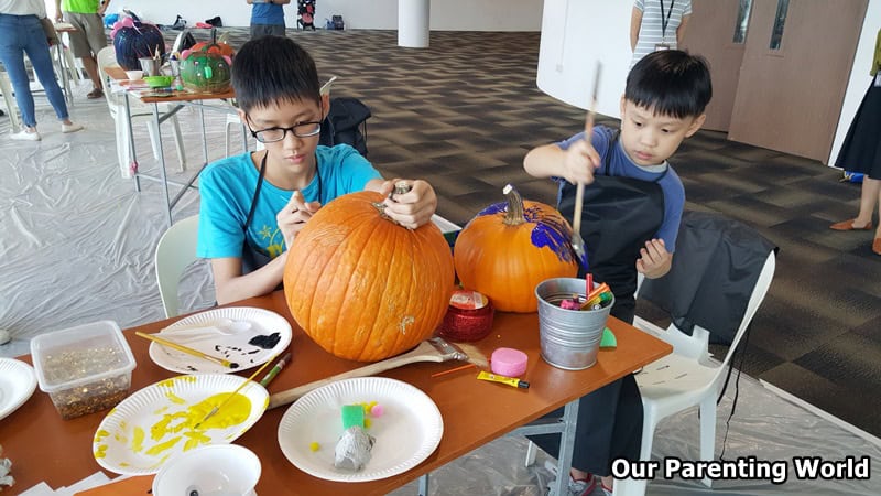 Autumn Harvest at Gardens by the Bay 3