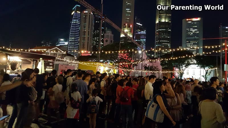 Civic District Outdoor Festival 2017 National Gallery Singapore 2