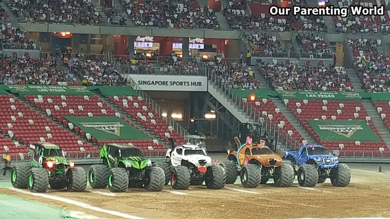 Monster Jam 5