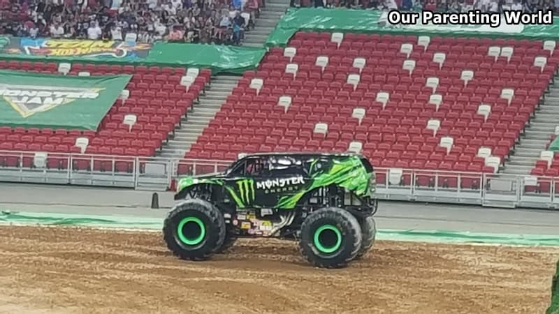 Monster Jam Singapore 8