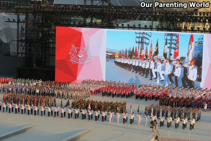 National Day Parade 2017 2