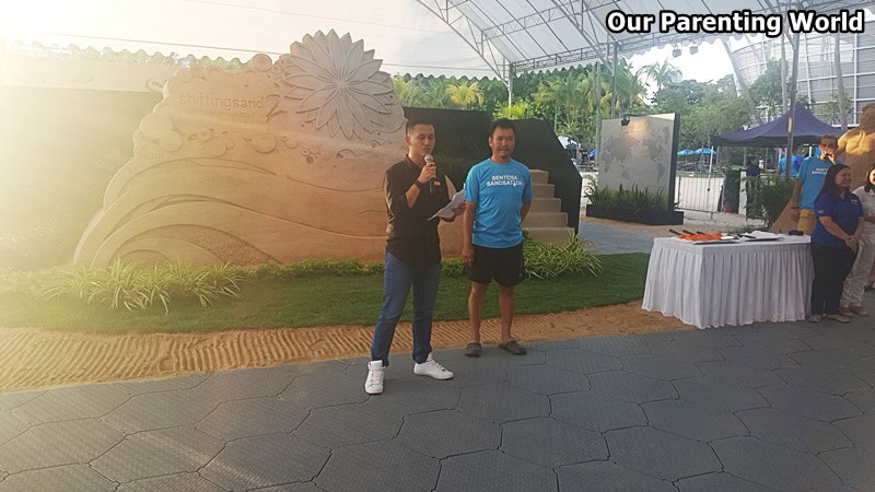 Sentosa Sandsation 2017 JOOheng Tan