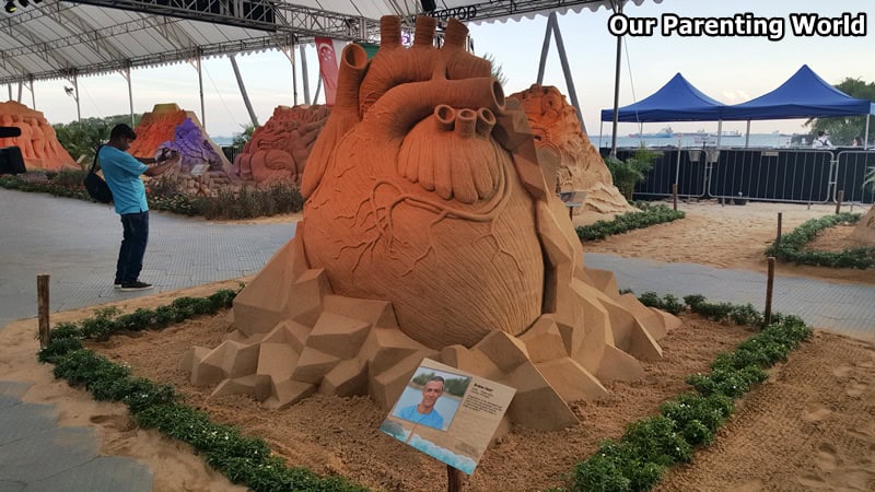 Sentosa Sandsation 2017 Pedro Mira Portugal