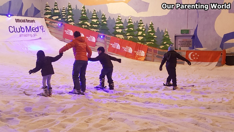 Singapore First ever Ski and Snow Expo by SportQuest 1