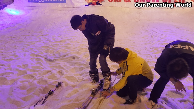 Singapore First ever Ski and Snow Expo by SportQuest 5
